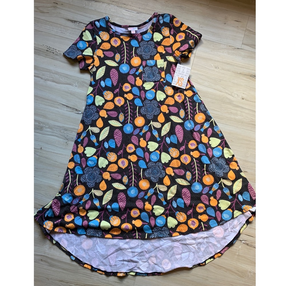 Carly dress